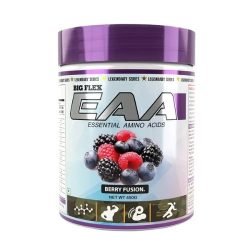 BigFlex Eaa Essential Amino Acids 450gm