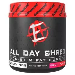 Enhanced Athlete All Day Shred 204gm