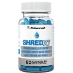 Enhanced Shred Xt 60cap