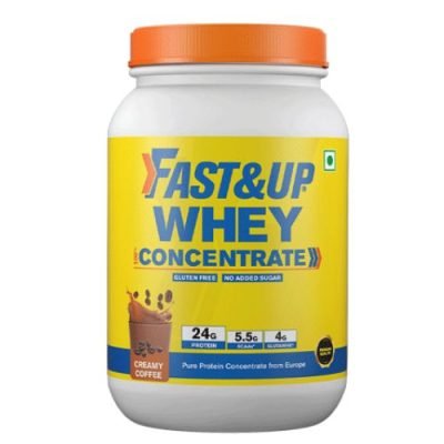 FAST&UP Whey Concentrate