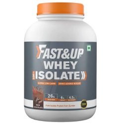 FAST&UP Whey Isolate