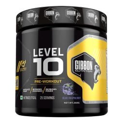 Gibbon Level 10 PreWorkout