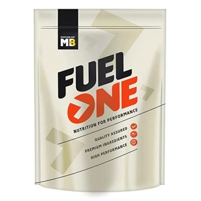 MuscleBlaze Fuel One Whey Protein