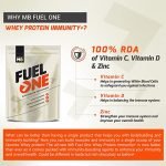 MuscleBlaze Fuel One Whey Protein facts 2