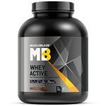 MuscleBlaze Whey Active Protein Supplement – 4.4 Lb2 Kg