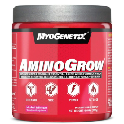 Myogenetix Aminogrow - 300 Grams/50 Servings