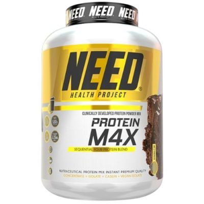 Need Protein M4X 5lbs