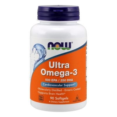 Now ultra omega 3