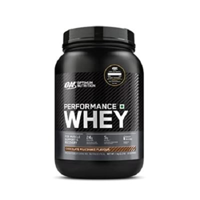ON (Optimum Nutrition) Performance Whey Protein Powder - 2.2 Lb1 Kg