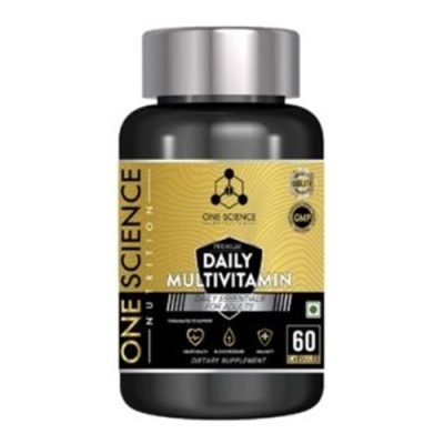 One Science Daily Multivitamin 60cap
