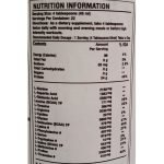 One-Science-Essential-Series-Liquid-Amino-Concentrate-1000ml-Fruit-Punch-Nutritional-information