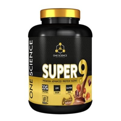 One Science Super 9 Blend Protein 5lbs