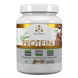 One Science Vegan Protein 2lbs