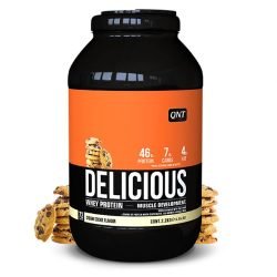 QNT Delicious Whey Protein Blend 2.2Kg