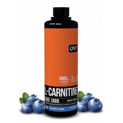 QNT L-Carnitine Pure 3000 450ml