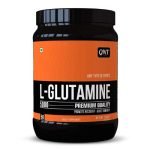 QNT L-Glutamine 5000 250 Grams (50 Servings)