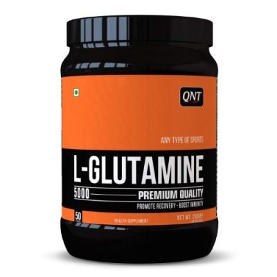 QNT L-Glutamine 5000 250 Grams