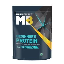 muscleblaze begginers protein