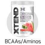 BCAA-aminos
