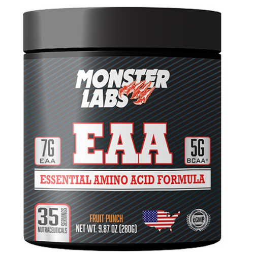 Monster Labs EAA – 280 Grams35 Servings
