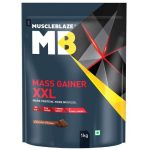 MuscleBlaze Mass Gainer XXL – 1 Kg