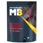 MuscleBlaze Weight Gainer – 1 Kg