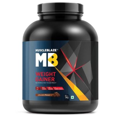 MuscleBlaze Weight Gainer - 3 Kg