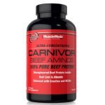 Musclemeds Carnivor Aminos – 300 Tablets