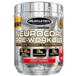 Muscletech Neurocare Pre-workout – 215 Grams50 Servings