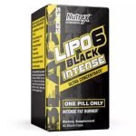 Nutrex Lipo-6 Black Intense Ultra Concentrate – 60 Capsules