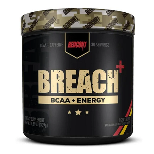 Redcon1 Breach BCAA + Energy 309 Grams/30 Servings FitBasket