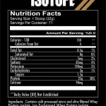 Redcon1-Isotope-Whey-Isolate-Nutrition-Facts