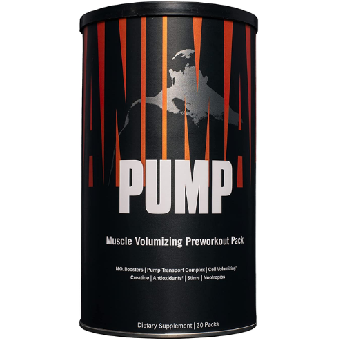 Universal Nutrition Animal Pump – 30 Packs