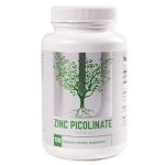 Universal Zinc Picolinate – 120 Capsules