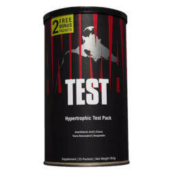 Universal Nutrition Animal Test