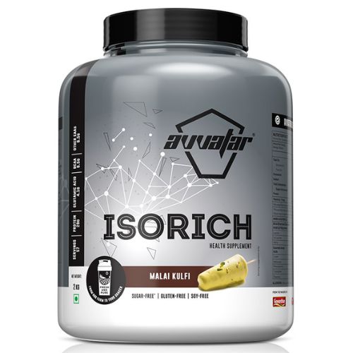 Avvatar IsoRich Whey Protein - 2kg