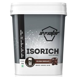 Avvatar IsoRich Whey Protein - 4 Kg