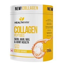 HealthFarm Collagen Peptides - 250 Gm/35 Servings