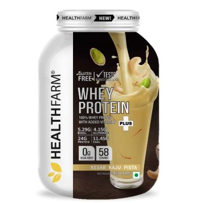 HealthFarm Whey Protein - 2 Kg