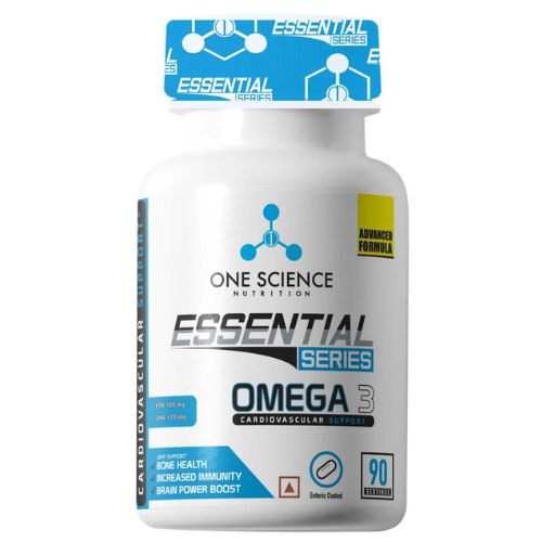 One Science Omega-3 – 90 Softgels