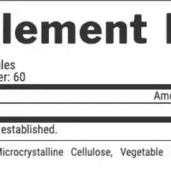 nutrex l arginine facts
