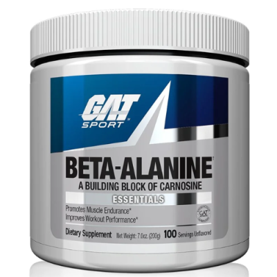 GAT Sport Beta-Alanine - 100 Servings