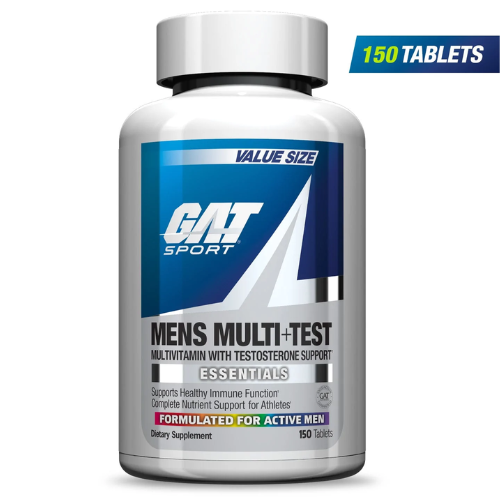 GAT Sport Mens Multi Test - 150 Tablets