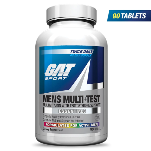 GAT Mens Multi Test – 90 Tablets