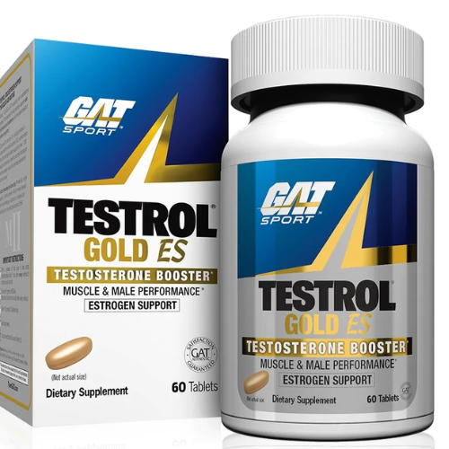 GAT Testrol Gold – 60 Tablets