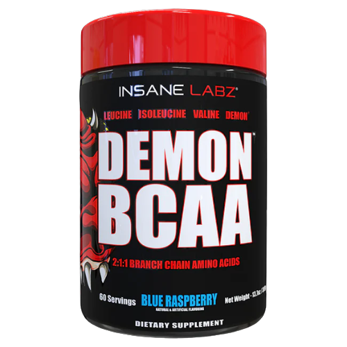 Insane Labz Demon BCAA – 60 Servings