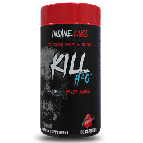 Insane Labz Kill H2O – 60 Capsules