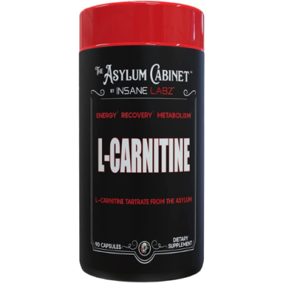 Insane Labz L-Carnitine - 90 Capsules