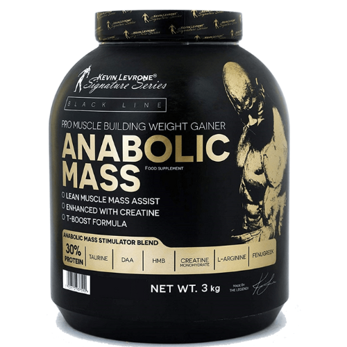 Kevin Levrone Anabolic Mass Gainer – 3 Kg