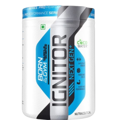 Muscle Science Ignitor Next Gen - 30 Servings